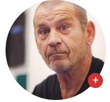 Portrait de Bernard