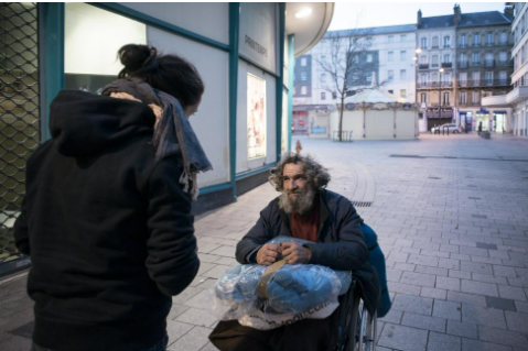 Personnes âgées